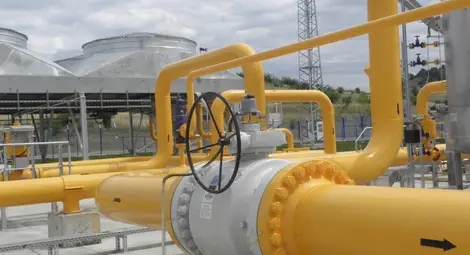 Ерата на евтиния природен газ приключи