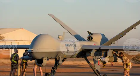 Снимка: БТА