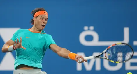 Новата година не започна добре за Надал