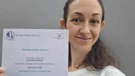 Виктория Друмева