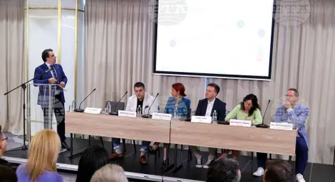 Снимка: БТА