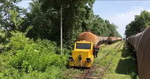 „Експрес Сервиз“ доставя още два локомотива за столичното метро