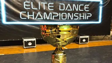 Само за пет дни тренировки с резервна танцьорка хип хоп отбор печели първо място