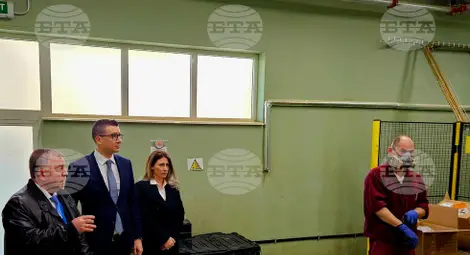 Снимка: БТА