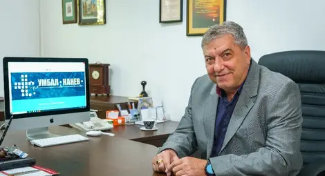 Изпълнителният директор на УМБАЛ &bdquo;Канев&ldquo; Иван Иванов: Пандемията ни даде възможност да се сплотим, да видим доколко сме силни и какво можем