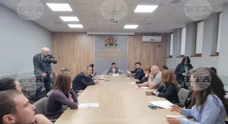 Снимка: БТА