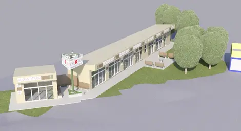 Нов общински пазар ще бъде изграден в района на Дунав мост