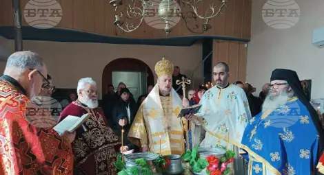 Снимка: БТА