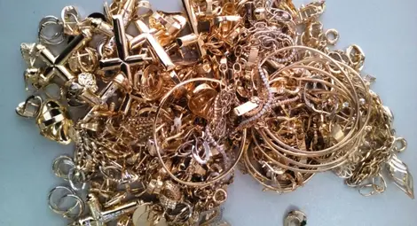 Хванаха румънци с контрабандно злато за 137 хиляди лева