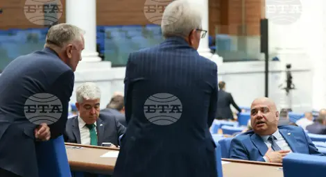 Снимка: БТА