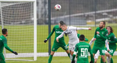 Първа чистка в &bdquo;Дунав&ldquo; - Калин Георгиев и Иван Колев вече не са играчи на &bdquo;драконите&ldquo;