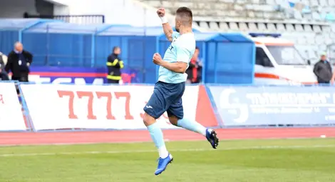 Фирцулеску разтрогна с &bdquo;Добруджа&ldquo;, на първо време ще тренира с &bdquo;Дунав&ldquo;