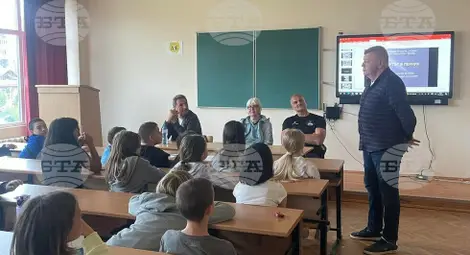 Снимка: БТА