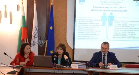 Над 2 милиона лева са получили  фирми за назначения на безработни