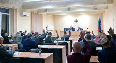 Снимка: БТА