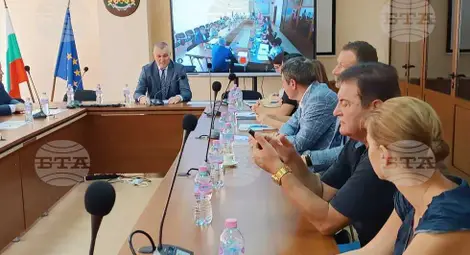 Снимка: БТА