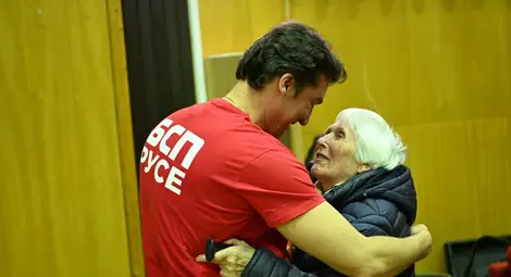 Крум Зарков на честването на 130-ата годишнина на организацията на БСП в Русе: Ще влезем в следващия парламент и ще върнем силата на лявата политика Крум Зарков на честването на 130-ата годишнина на организацията на БСП в Русе: Ще влезем в следващия парламент и ще върнем силата на лявата политика