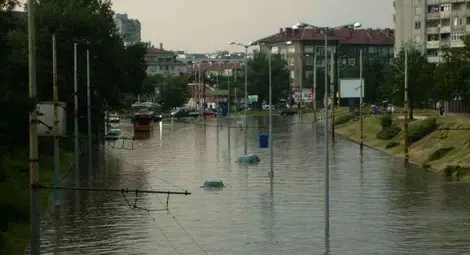 За час Русе се премести на тропика