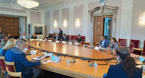 Снимка: БТА