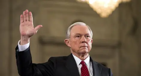 Джеф Сешънс Джеф Сешънс