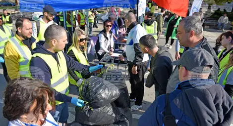 Снимка: БТА