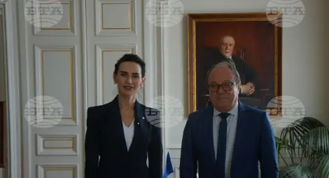 Снимка: БТА