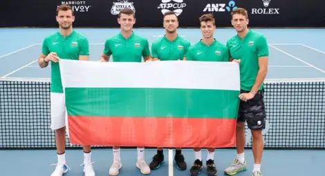 Предвиждат ATP Cup да се проведе в Австралия по план Предвиждат ATP Cup да се проведе в Австралия по план