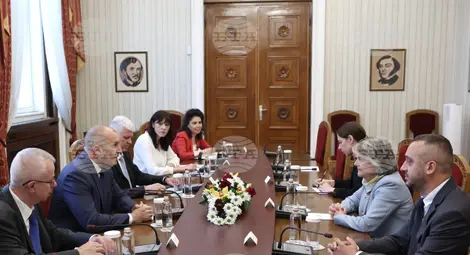 Снимка: БТА