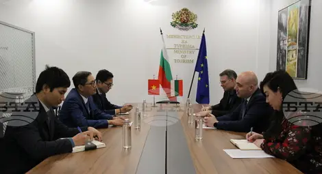 Снимка: БТА