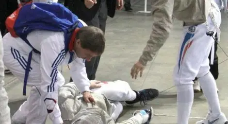 Световен съдия е намерен мъртъв на панаира в Пловди