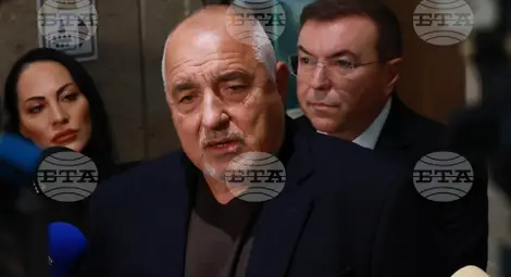 Снимка: БТА Снимка: БТА