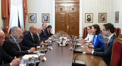 Снимка: БТА