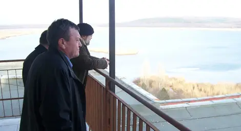 Ремонтират по проект музея и администрацията на резервата &bdquo;Сребърна&ldquo;