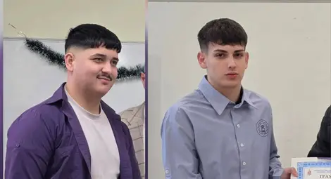 Двама ученици от Русе избраха честността пред голяма сума пари в намерен портфейл