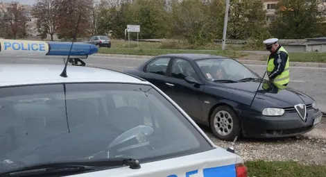 Радари дебнат за висока скорост на 10 места в Русе