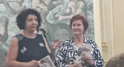 Снимка: БТА Снимка: БТА