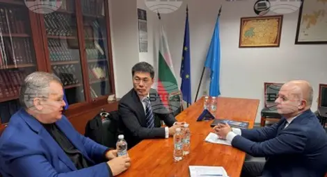 Снимка: БТА Снимка: БТА