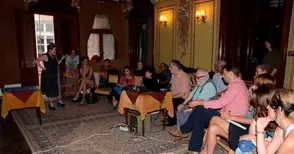 Обсъдиха десетки идеи за афиша на Русе като евростолица на културата