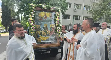 Снимка: БТА