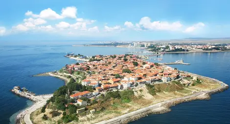 Несебър сред водещите балканските дестинации