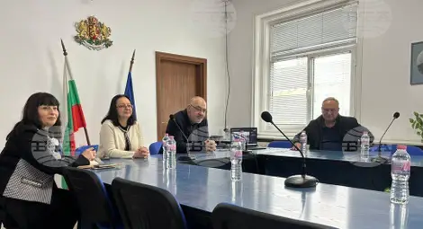 Снимка: БТА Снимка: БТА