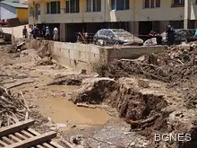 Роднини на изчезналия Марин блокираха Аспаруховия мост във Варна