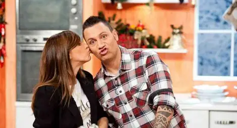 Тв готвачът Лео става татко на близнаци