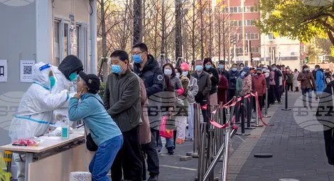 Снимка: БТА Снимка: БТА