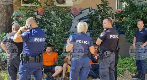 Снимка: БТА