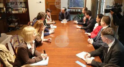 Снимка: БТА