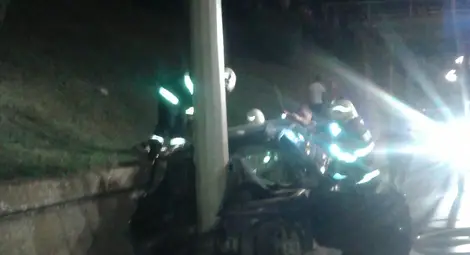 Очевидец: Загиналият шофьор на бул. &bdquo;Ботев&ldquo; беше засечен в гонка от тъмно ауди