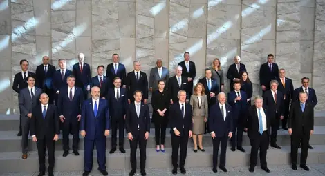 НАТО дава на Украйна оборудване за химическа, биологична и ядрена атака