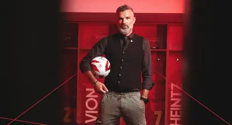 Балкански хардуер и немски софтуер ще вдигат на крака ЦСКА