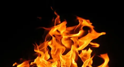 Клошари запалиха вила в местността Под Левента